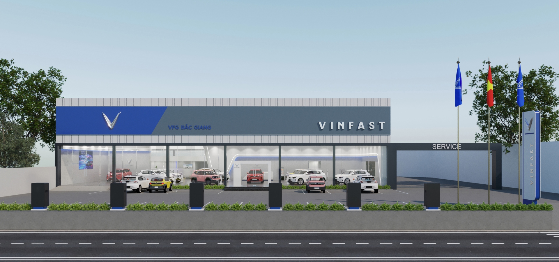 Banner VFG Bắc Giang 1