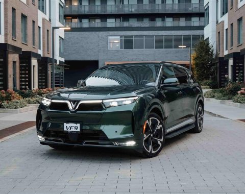 Vinfast ghi nhận đà tăng trưởng mạnh mẽ trong quý 3