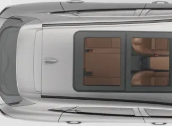 Cửa sổ trời VF8