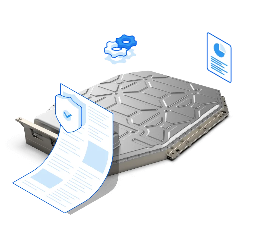 Quy định sử dụng pin