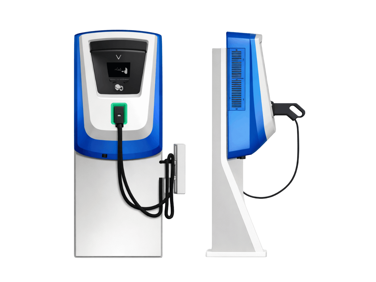 Trụ sạc ô tô - Sạc nhanh DC 30kW