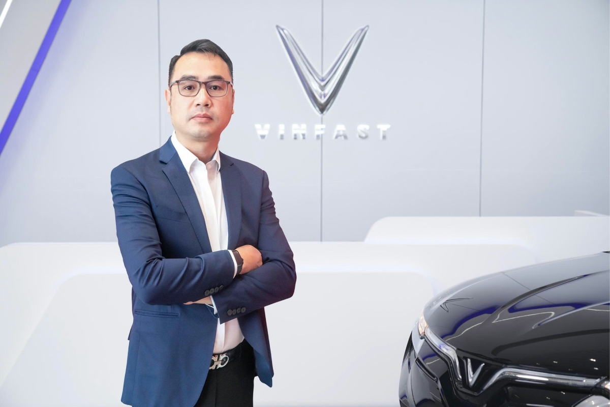 Giám đốc đại lý VFG Bắc Giang